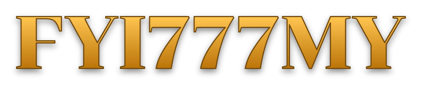 FYI777MY logo